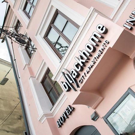 Blackhome Innsbruck Boutique I Contactless Check-In Exterior foto