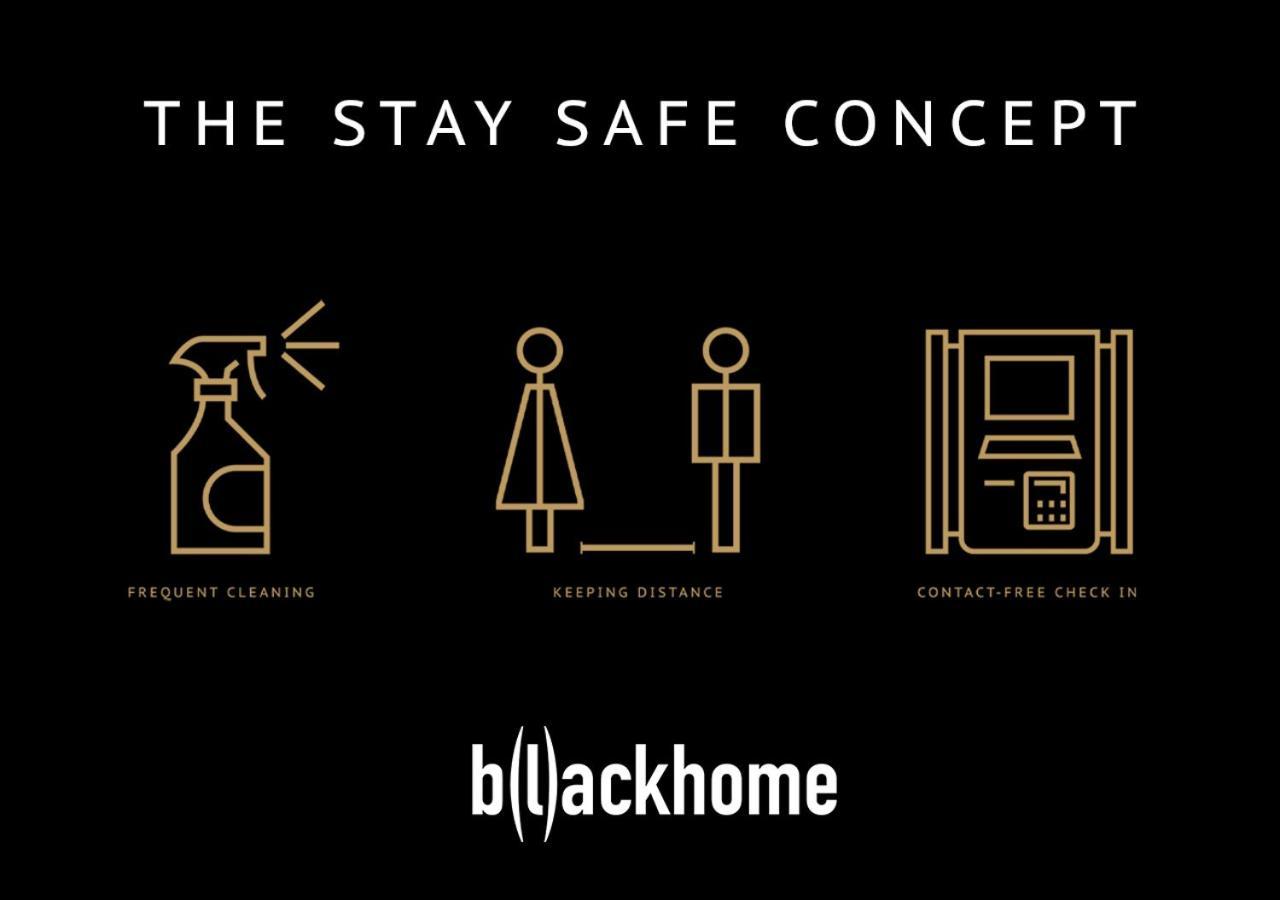 Blackhome Innsbruck Boutique I Contactless Check-In Exterior foto