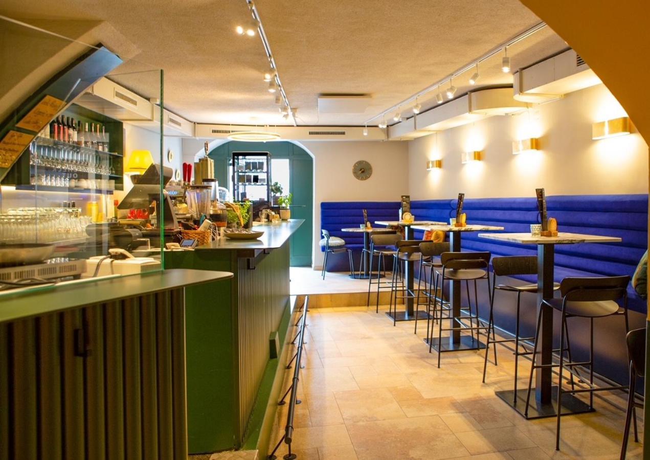 Blackhome Innsbruck Boutique I Contactless Check-In Exterior foto