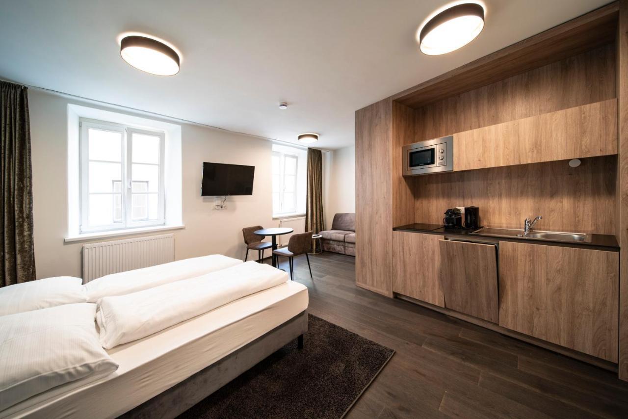 Blackhome Innsbruck Boutique I Contactless Check-In Exterior foto