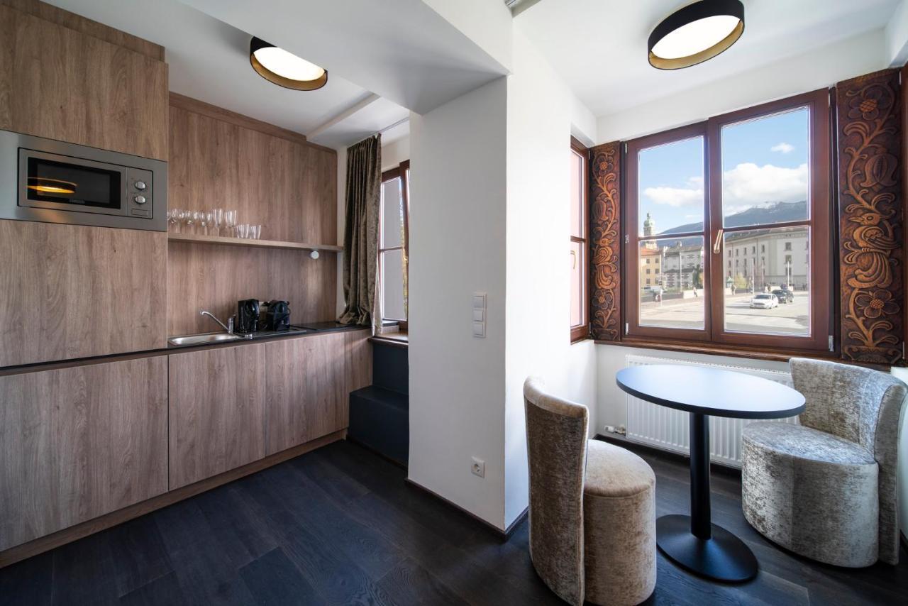 Blackhome Innsbruck Boutique I Contactless Check-In Exterior foto