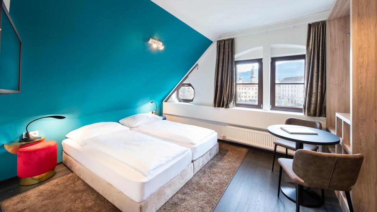 Blackhome Innsbruck Boutique I Contactless Check-In Exterior foto