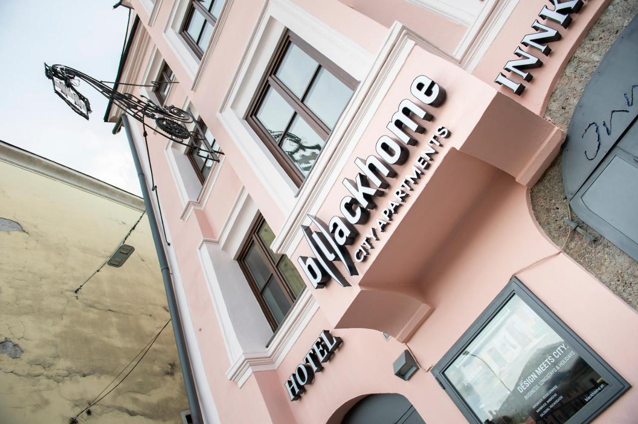 Blackhome Innsbruck Boutique I Contactless Check-In Exterior foto
