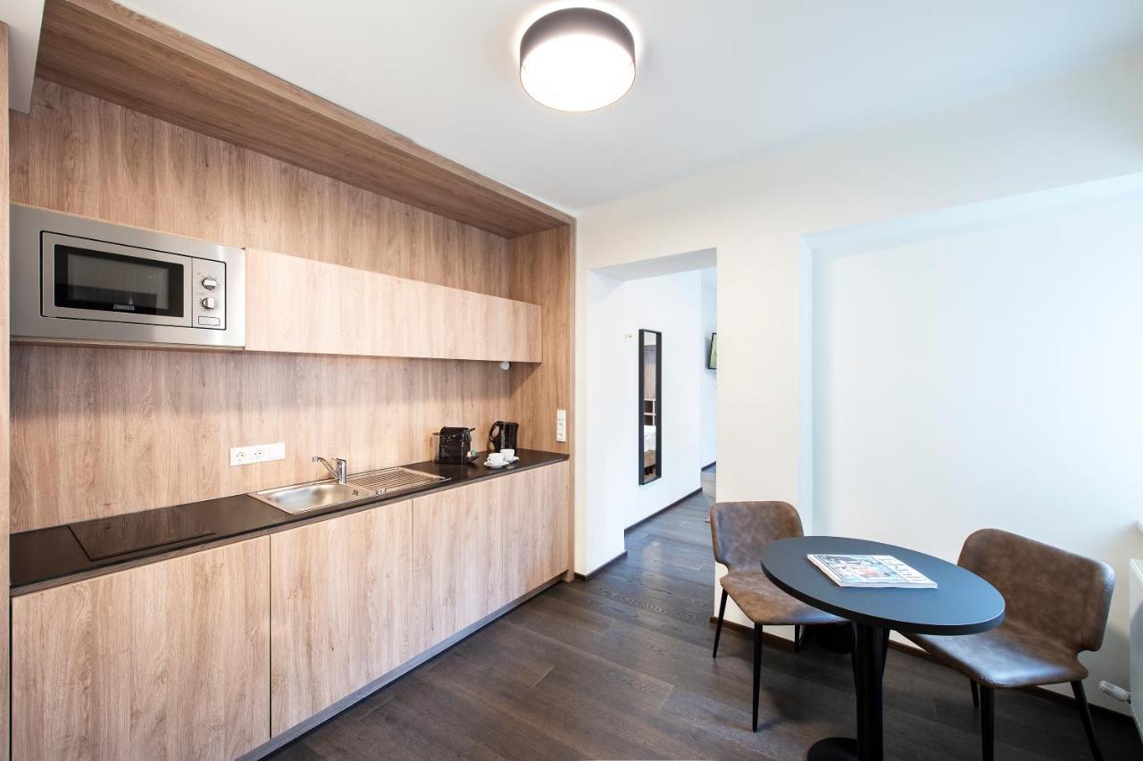 Blackhome Innsbruck Boutique I Contactless Check-In Exterior foto
