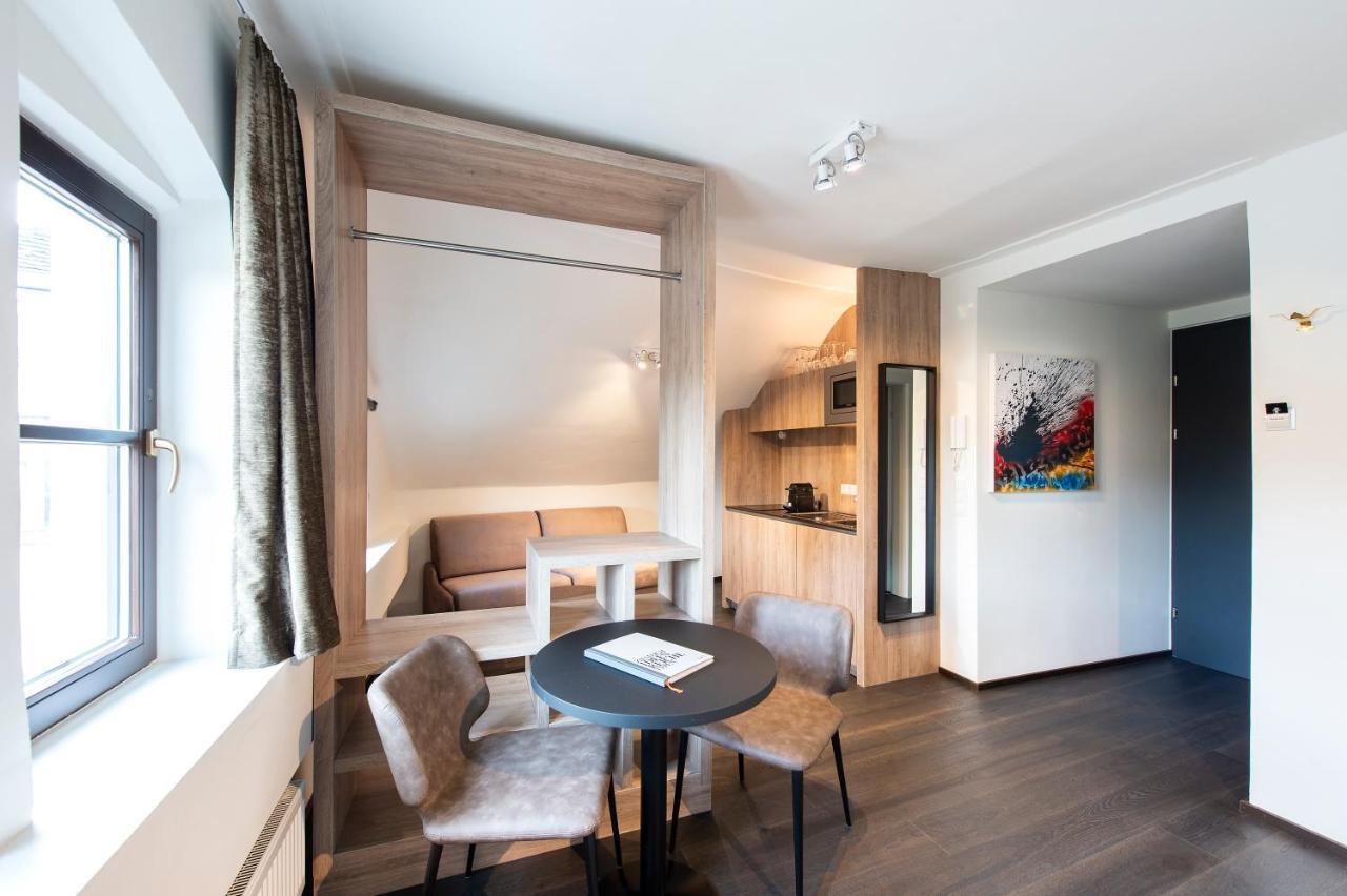 Blackhome Innsbruck Boutique I Contactless Check-In Exterior foto
