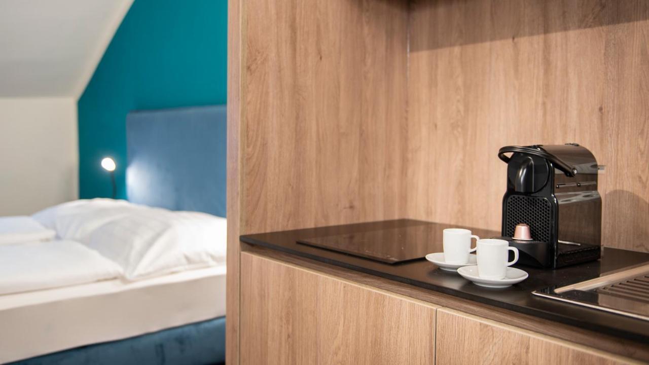 Blackhome Innsbruck Boutique I Contactless Check-In Exterior foto